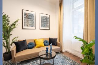R10- Boutique Apartments, Best Location. By BQA - Budapest - 8
