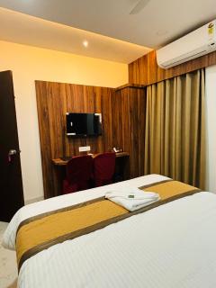Airport Hotel Relax Inn - Nagpur - 8