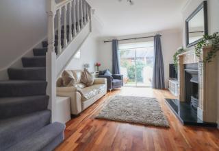 GuestReady - Coastal Charm near Sandymount Beach - Dublino - 5