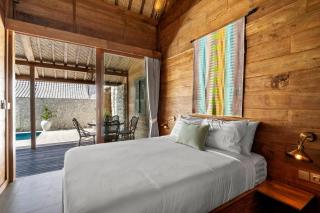 New Green Villa Style 2 bedroom Private Pool - Uluwatu - 5