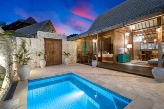 New Green Villa Style 2 bedroom Private Pool - Uluwatu - 0