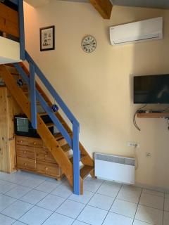 Villa résidence calme. Rés. les jardins du rivage. - 8