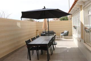 Casa La Vuelta - Águilas - 4