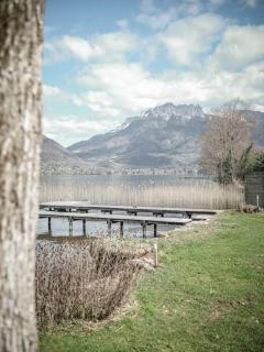 Venez Chez Vous Les Pieds dans l'Eau - Sevrier - 8
