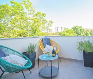 Deluxe apartment Lavanda**** - city centre+parking+self check in - Osijek - 9