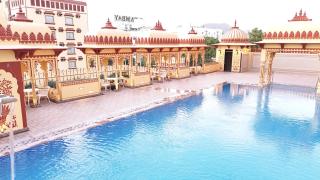 Umaid Haveli-A Heritage Style Hotel & Resort - Jaipur - 7