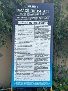 Villa Aqua - Lucknow - 1
