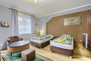 Zajazd Karłów Restauracja & Pokoje Gościnne - Karłów - 9