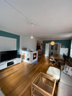 Dinbnb Apartments I 104 sqm of Comfort I 450m to City Beach I Bathtub - Bergen - 7
