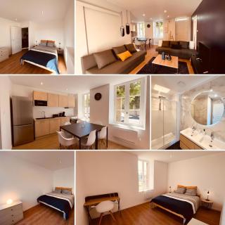 Le Blue Sight - Home Homy - Montluçon - 9