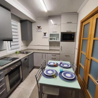 Piso céntrico en Viveiro con aparcamiento - Viveiro - 7