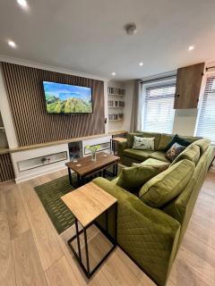 KILEX House - Contractors Long stay 3 bed Bike store - Bedlinog - 8