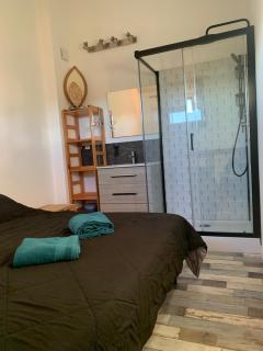 Villa résidence calme. Rés. les jardins du rivage. - 2