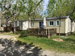 Camping Bungalow el Llac de Banyoles - 9