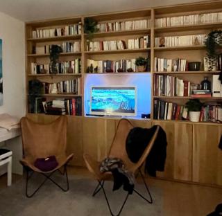 Lovely flat near Paris - Asnières-sur-Seine - 4