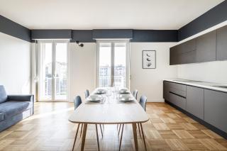 Easylife - Splendido appartamento con balcone - Milan - 9