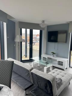 Excellent studio balcony apartment in Sheffield - Sheffield - 9