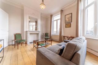 Haussmannien - Central - 100m2 - Lille - 1