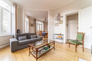 Haussmannien - Central - 100m2 - Lille - 0