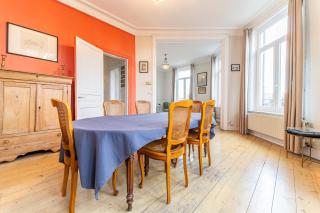 Haussmannien - Central - 100m2 - Lille - 9