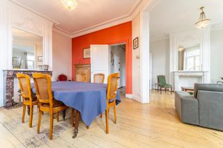 Haussmannien - Central - 100m2 - Lille - 3