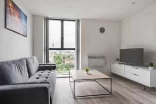 GuestReady - A contemporary city nest in Vauxhall - Liverpool - 6