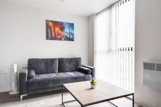 GuestReady - A contemporary city nest in Vauxhall - Liverpool - 4