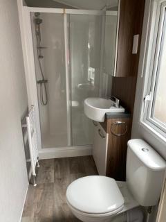 Neues Ferienhaus Nr 47 mit Meerblick 100 Meter zum Wattenmeer, eingezäunt, hundefreundlich - 1
