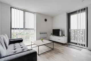 GuestReady - A contemporary city nest in Vauxhall - Liverpool - 0
