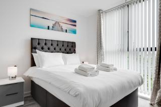 GuestReady - A contemporary city nest in Vauxhall - Liverpool - 3