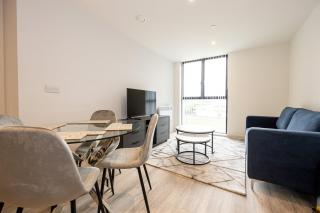 GuestReady - Lux getaway in Liverpool - Liverpool - 4