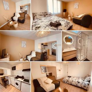 Le Soul Heaven - Home Homy - Niort - 9
