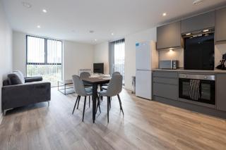 GuestReady - Elegant Tranquility in Vauxhall - Liverpool - 2