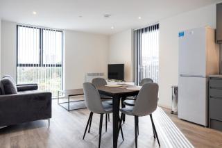 GuestReady - Elegant Tranquility in Vauxhall - Liverpool - 3