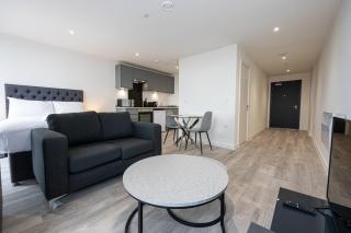 GuestReady - Stunning studio in Liverpool - Liverpool - 3