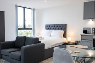 GuestReady - Stunning studio in Liverpool - Liverpool - 6