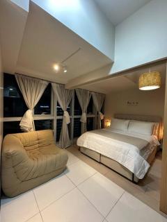 Classy and Spacious 1Br-T1 - Manila - 0