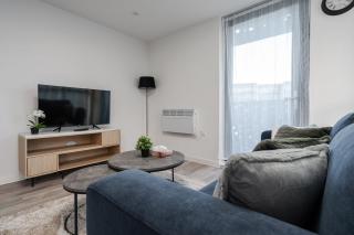 GuestReady - Vauxhall Comfort Home - Liverpool - 5