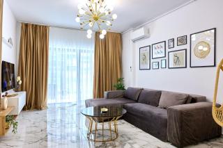 Elite Beachfront Apartament by Casa del Mar - Mamaia - 8