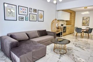 Elite Beachfront Apartament by Casa del Mar - Mamaia - 4