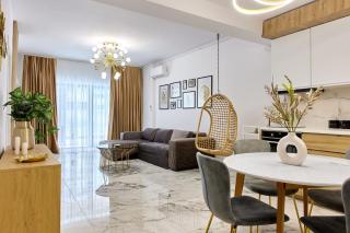 Elite Beachfront Apartament by Casa del Mar - Mamaia - 0