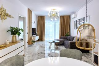 Elite Beachfront Apartament by Casa del Mar - Mamaia - 9