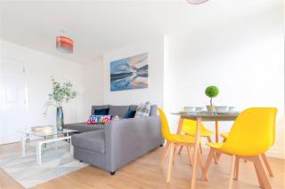 Riverside Rendezvous 1 bedroom Near Airport and City Centre SF - Liverpool - 0