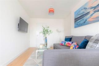 Riverside Rendezvous 1 bedroom Near Airport and City Centre SF - Liverpool - 3