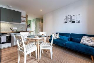 500m tram: 2 bedrooms - fiber wifi - comfort + - 9