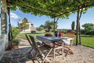 Pool Villa Lavanda - Happy Rentals - Šmarje - 9