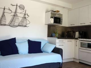 T2 RENOVE, CLIM, WI-FI, PISCINE, TENNIS, PARKING PRIVÉ À 100M PLAGE ROQUILLE - FR-1-607-20 - Cap d'Agde - 6