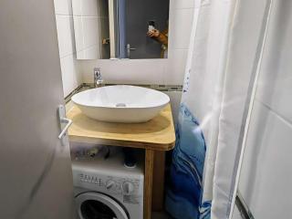 T2 RENOVE, CLIM, WI-FI, PISCINE, TENNIS, PARKING PRIVÉ À 100M PLAGE ROQUILLE - FR-1-607-20 - Cap d'Agde - 1