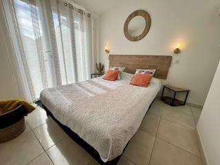 Maison de plain-pied à 250m de la plage, 5 couchages, terrasses et parking - FR-1-246A-71 - 4