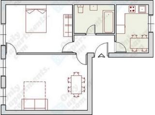 Central City - 1